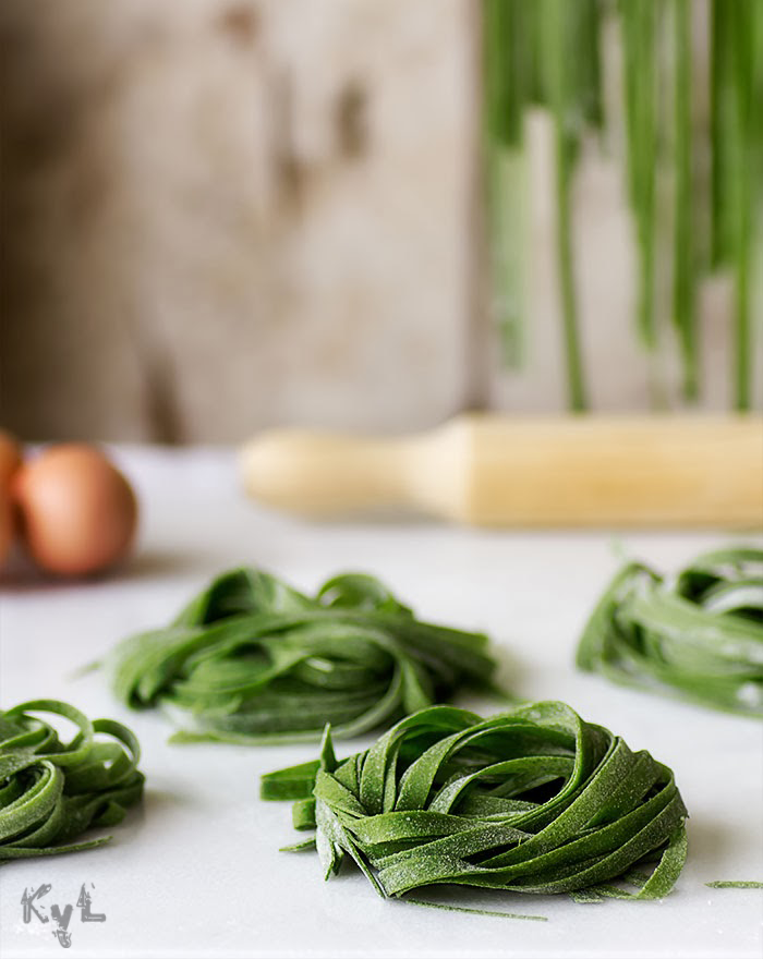 Kanela y Limón La pasta perfecta. Como hacer pasta fresca.