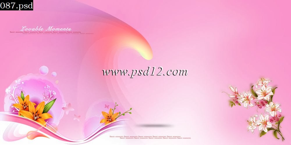 Backgrounds Selected BG Set 2