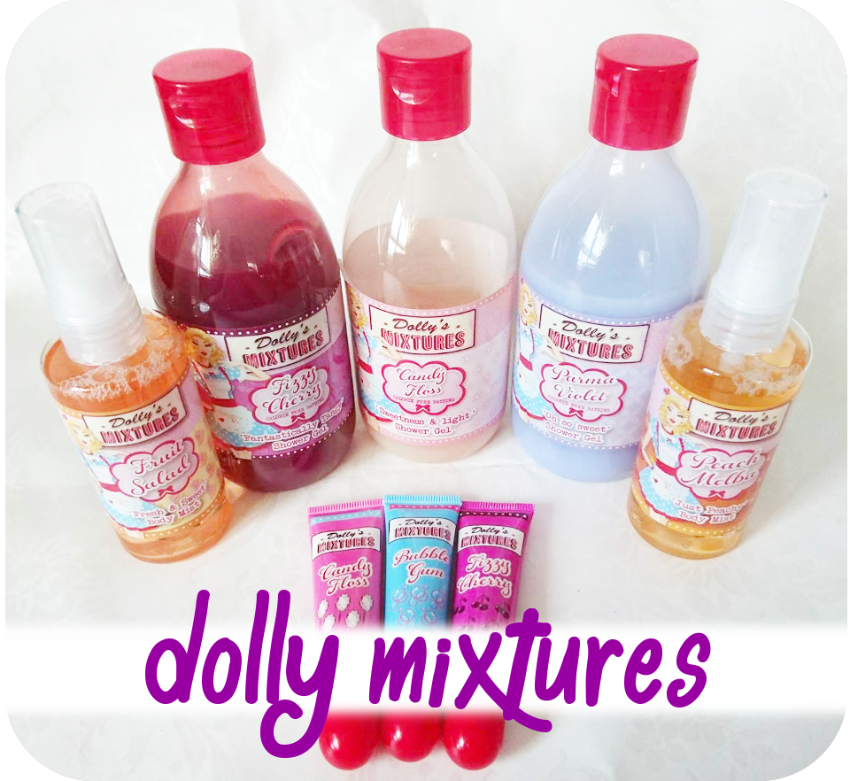 My Make Up Life Dolly Mixtures perfect gifts