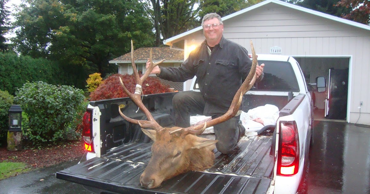 fhnw Eastern Oregon Elk Hunting