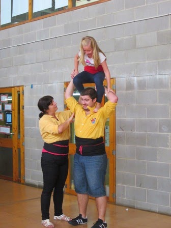 castellers