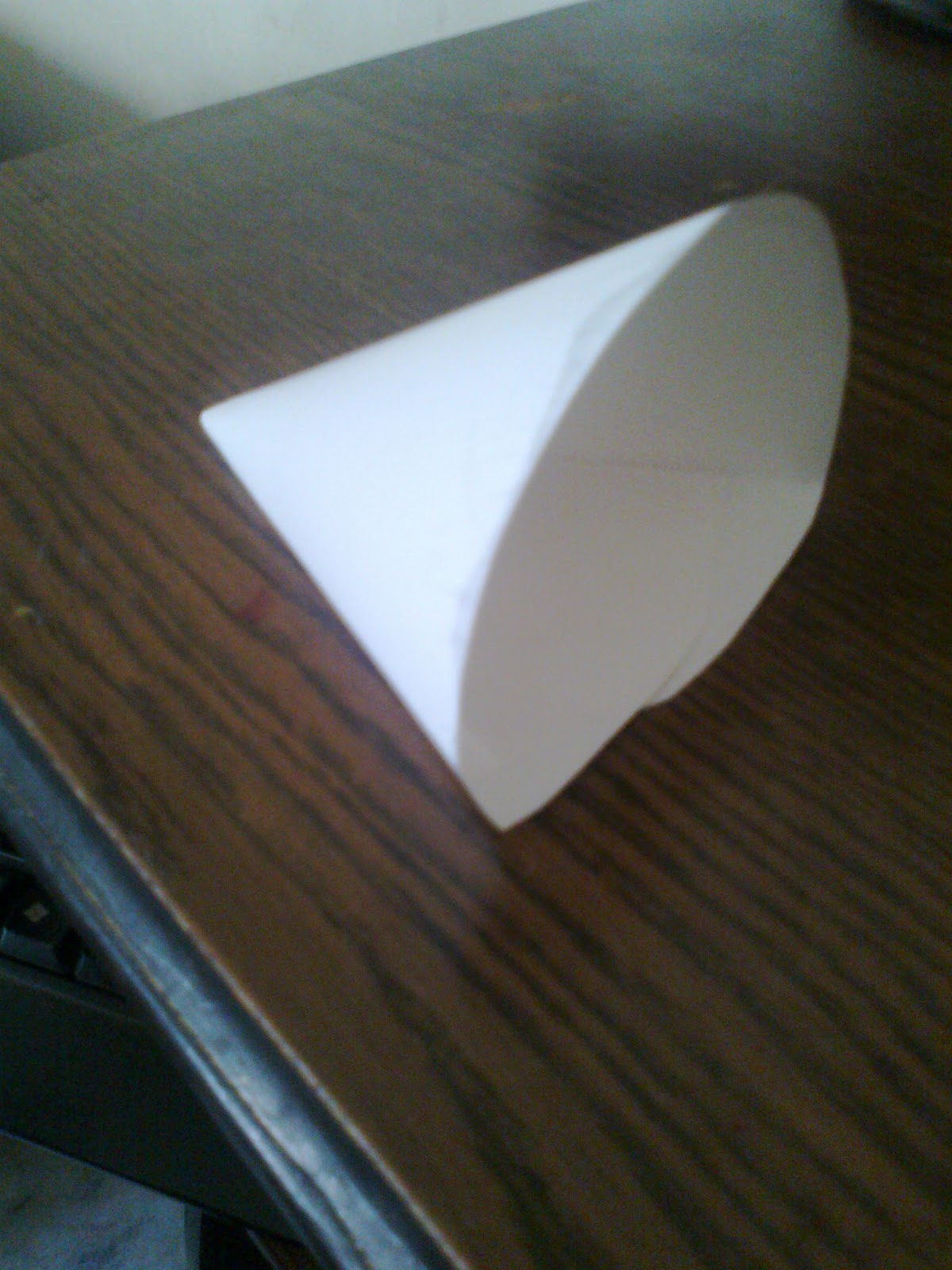 Craft 360: Tutorial: How To Make a Wall Vase