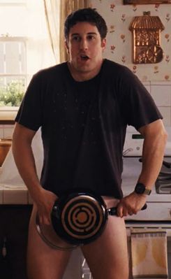 Jason Biggs in American Reunion.