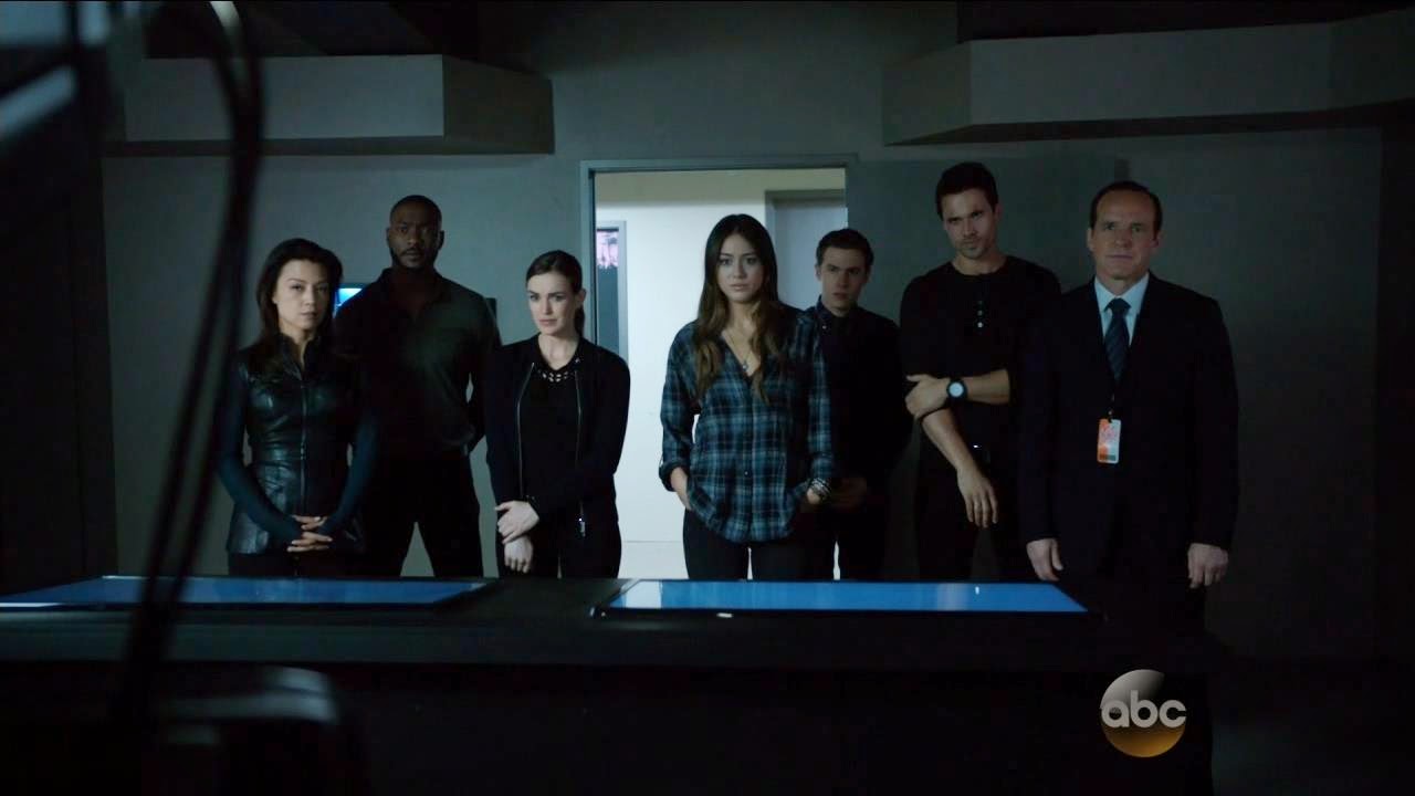 Torrent Marvels Agents of SHIELD S01E19