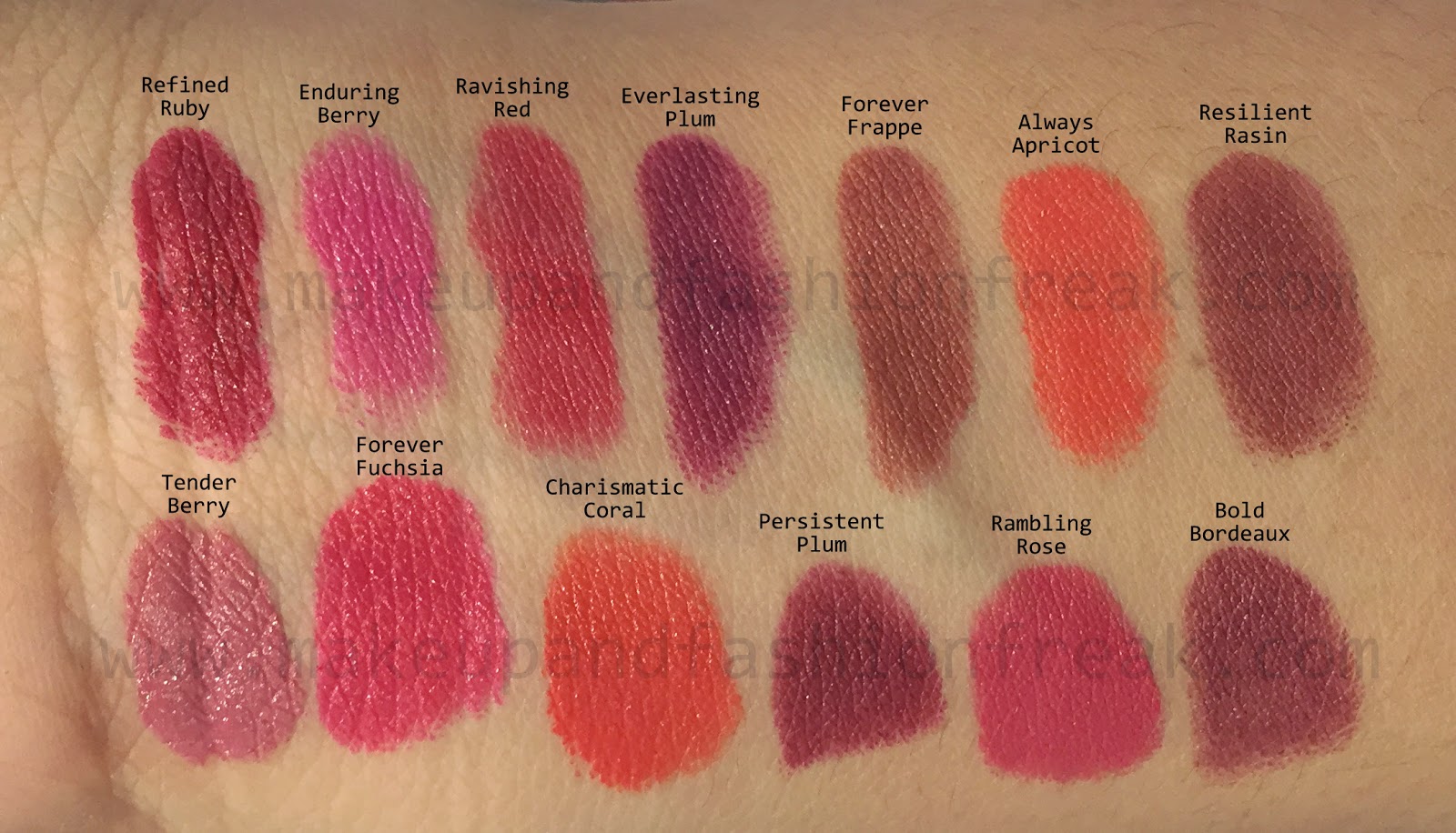 Makeup And Fashion Freak New! L'Oreal Infallible Lipsticks Price and