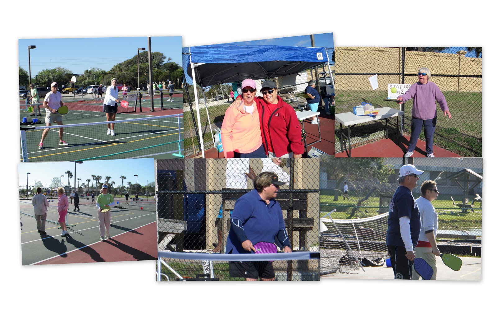 Atlantic South Region Pickleball by the Sea