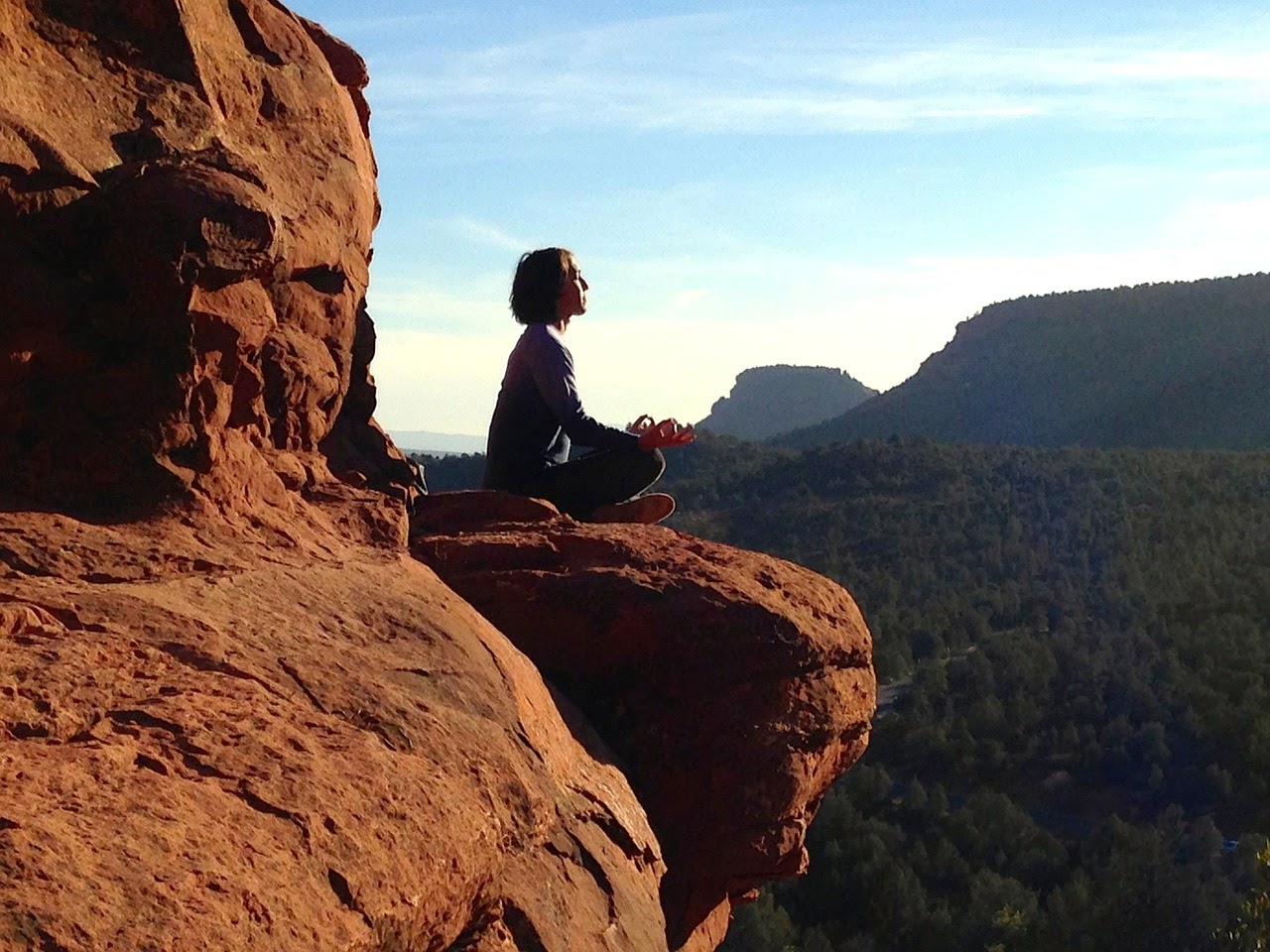 Yoga on the Rocks Outlook Golden Ridge Blog