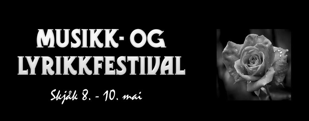 Musikk- og lyrikkfestival i Skjåk
