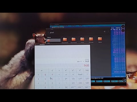 Un nuovo video di Popescu Sorin mostra Unity 8 / Mir su Ubuntu 16.04 LTS 1 unity8 mir ubuntu 16.04