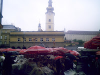 Marktplatz Zagreb