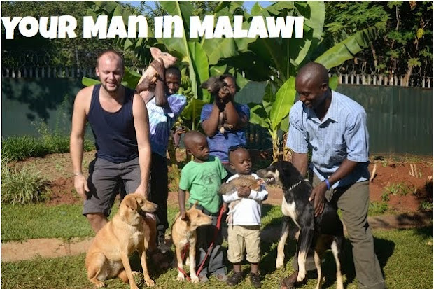 Your Man in Malawi