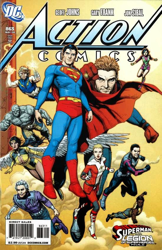 Guia de Leitura - Superman