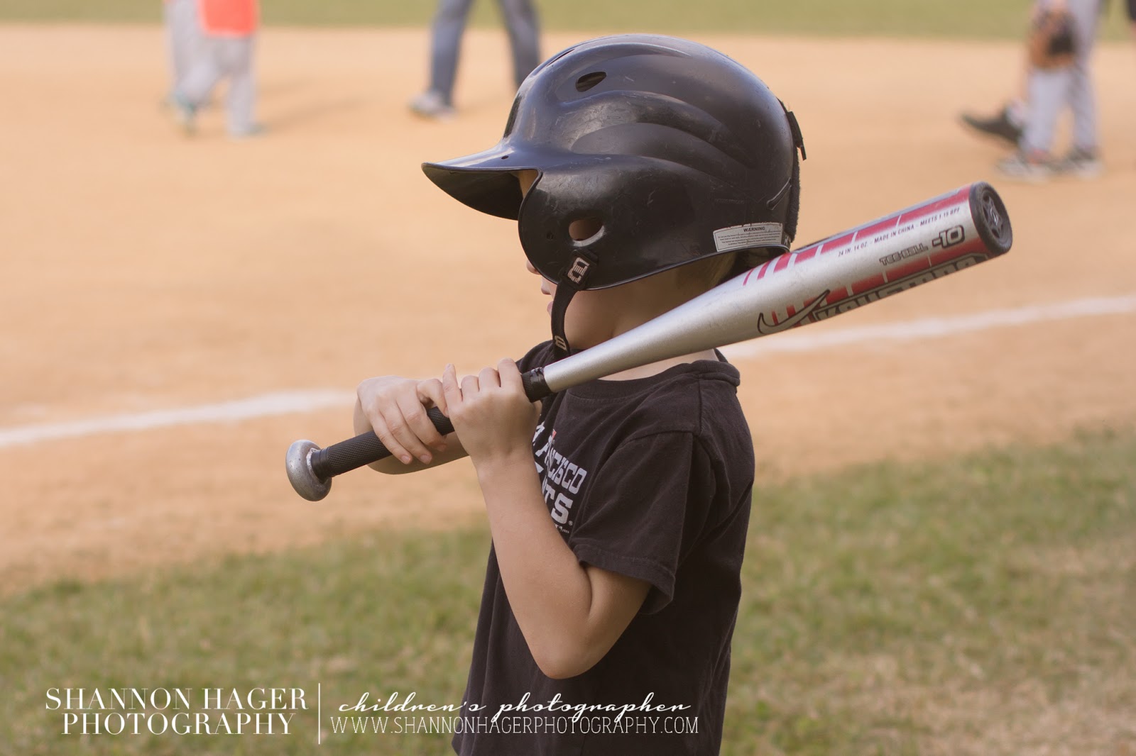 Portland Children's Photography by Shannon Hager Photography, Baseball