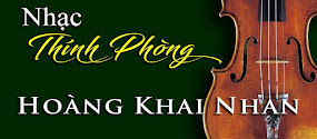 HOÀNG KHAI NHAN's Music Blog