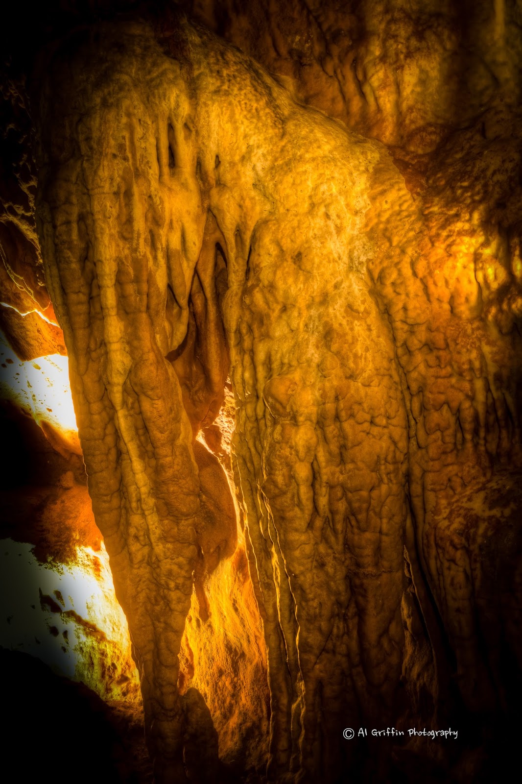 Our Eyes Upon Missouri Frank Hurley, Proprietor and Visionary, Jacob's Cave