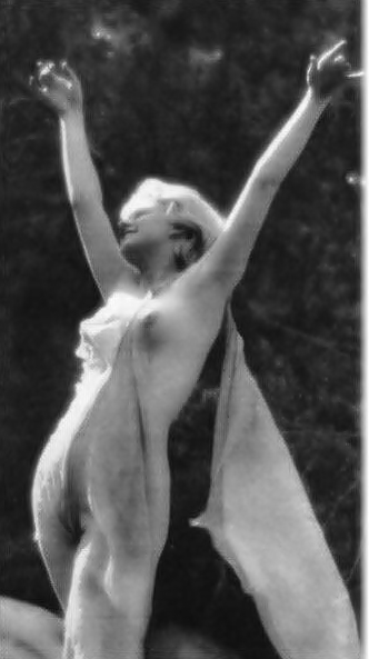 Jean Harlow  nackt