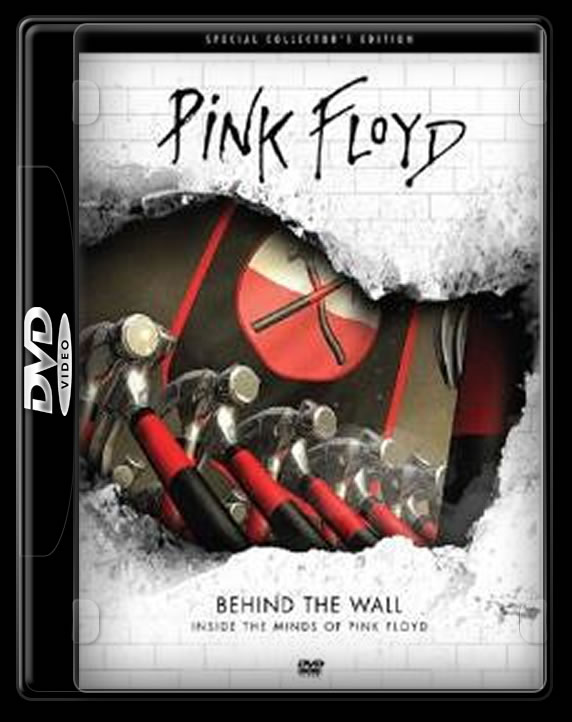 Pink Floyd Behind The Wall Dream Lusec