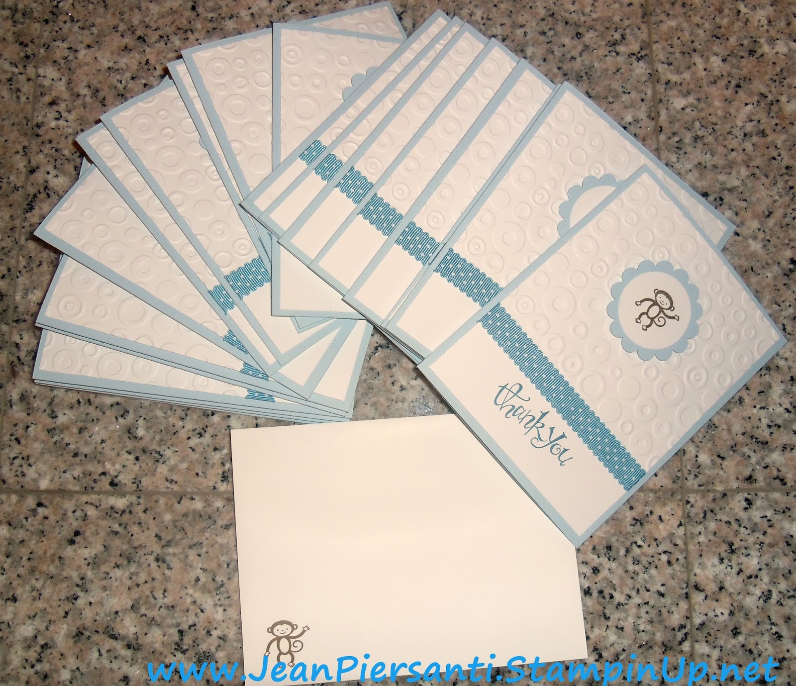 Beauty and the Stamper Jean Piersanti Independent Stampin' Up