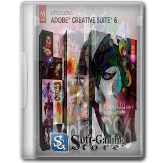 adobe creative suite 6 master collection cs6