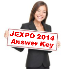 JEXPO 13 April Answer Key 2014 Diploma Entrance JEXPO 2014 Key Download JEXPO Answer Key 2014 in Pdf, West Bengal JEXPO Exam 13 April Answer Key 2014 Check WBSCTE, JEXPO 2014 Answer Key & Question Paper for JEXPO Entrance Exam 2014