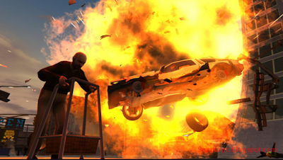 Carmageddon: Reincarnation gameplay Carmageddon: Reincarnation