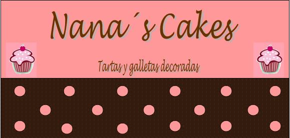 Nana's cakes