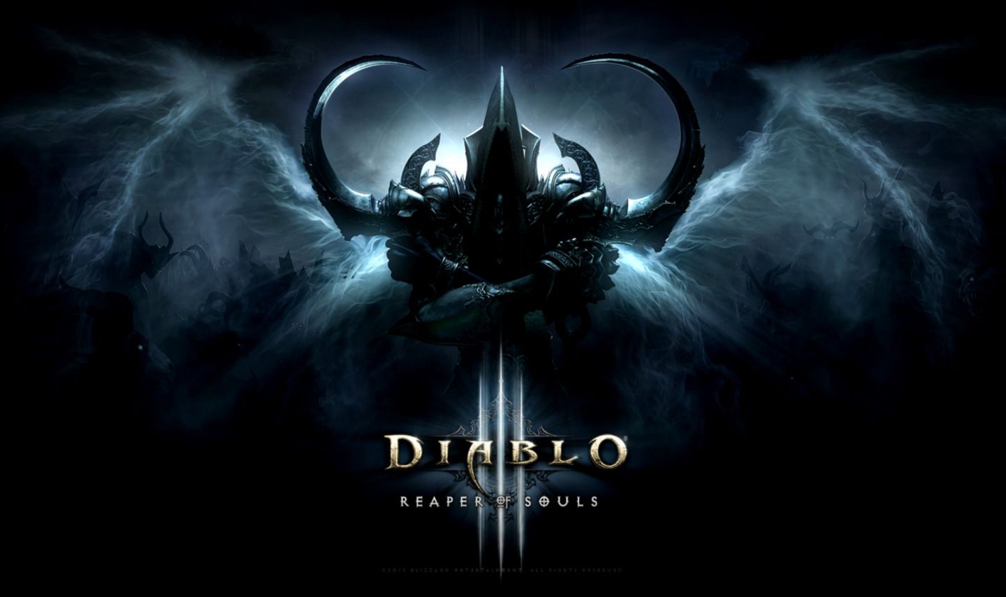 Wallpapers Media Diablo III Wallpapers Media Diablo III