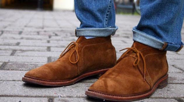 botas del desierto clarks