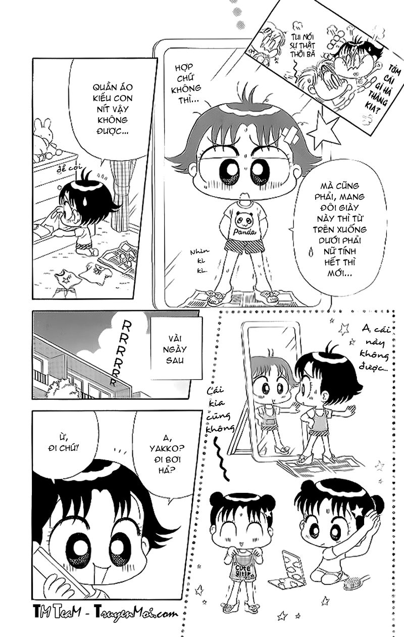 Kocchi Muite! Miiko chap 16
