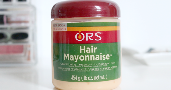 Review Ors Hair Mayonnaise Anita Sky