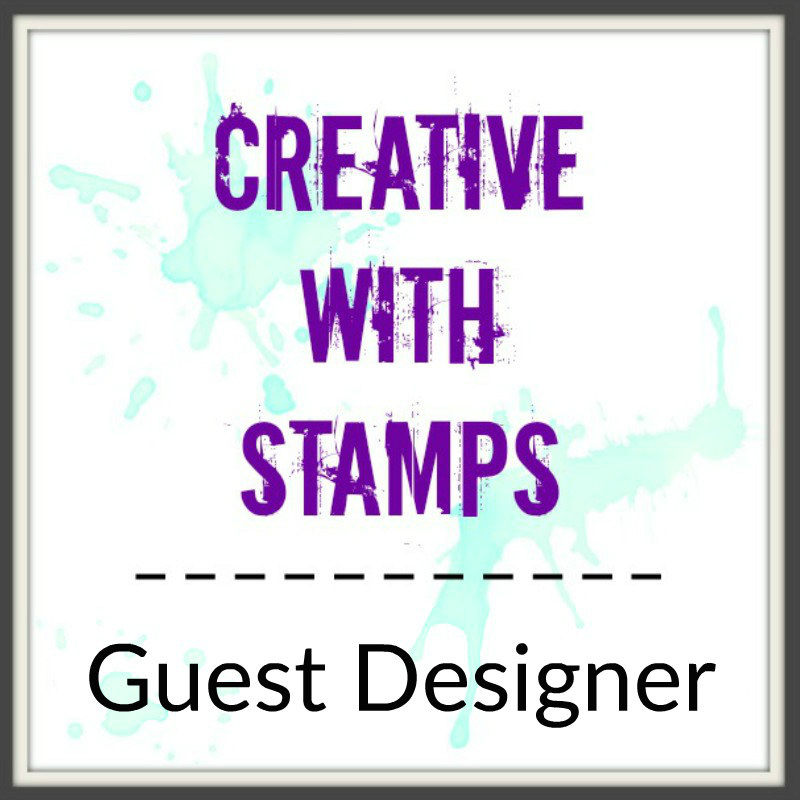 Guest Designer at Creative with Stamps
