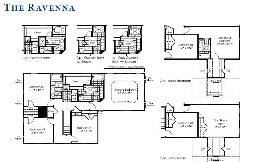 Reaching For Ravenna Our New House With Ryan Homes Our Home