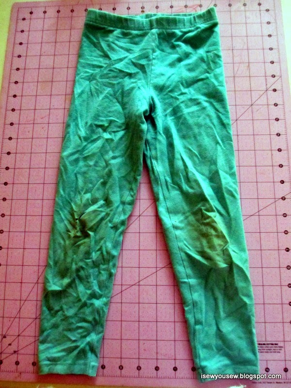 I Sew, You Sew The 5 Minute Cartwheel Shorts Tutorial