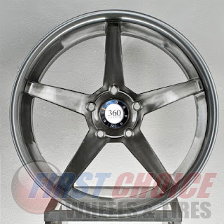 360 Forged (Three Sixty Forged) Competition MB-5
