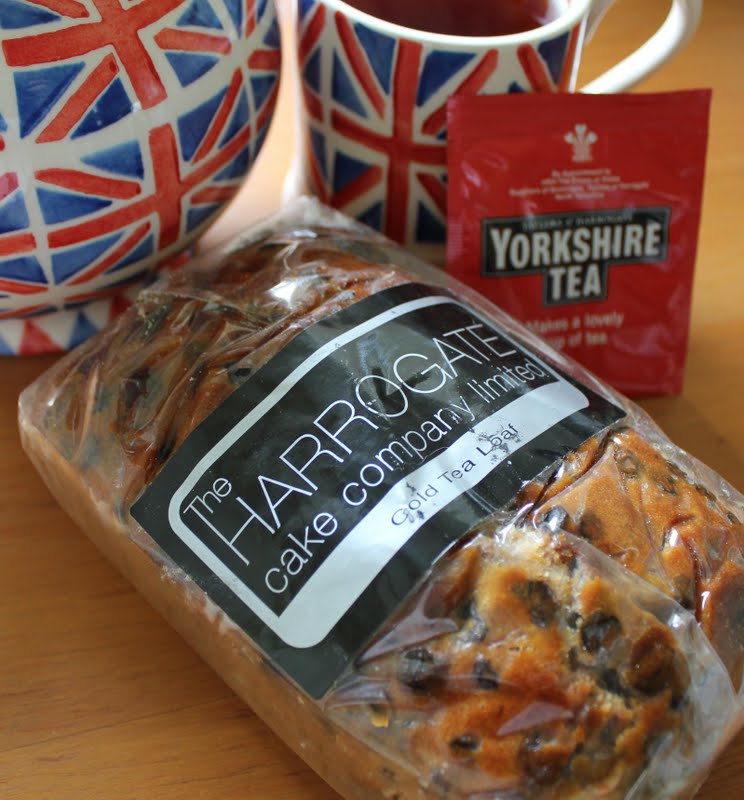 Savouring the Seasons Yorkshire Tea Loaf