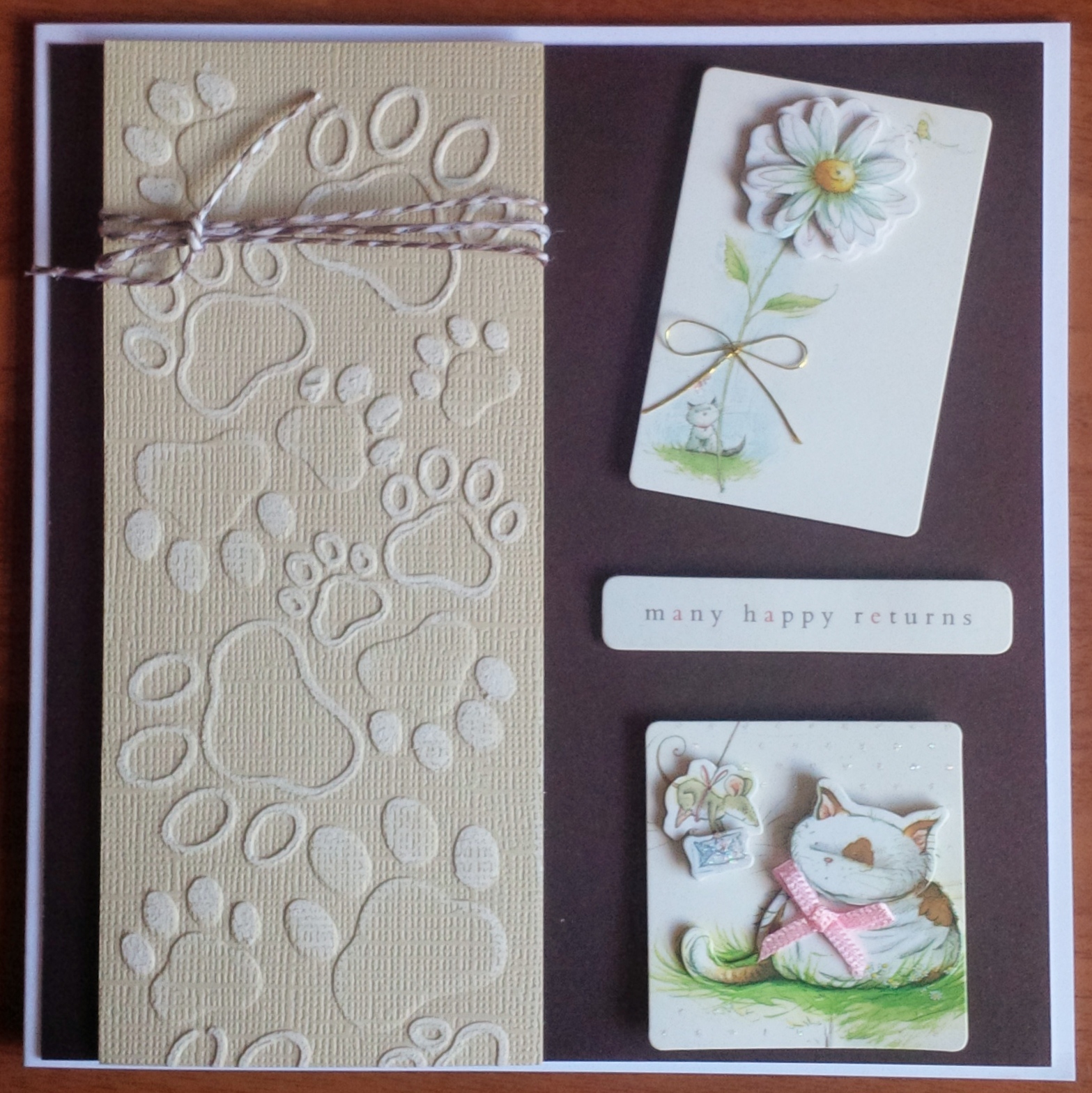 Amanda FreshScentsScotland Cards using Hot Diggity Dog Toppers