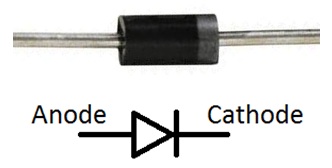 diode cathode diode cathode