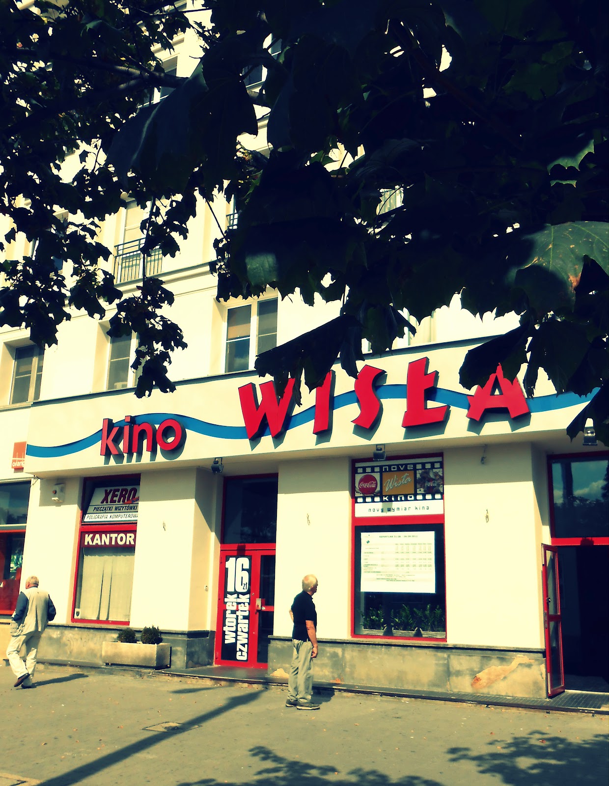 CELEBRATE YOUR DAY PLAC WILSONA NOWA ODSŁONA