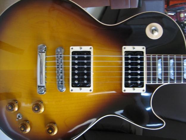 Les Gitar Surabaya