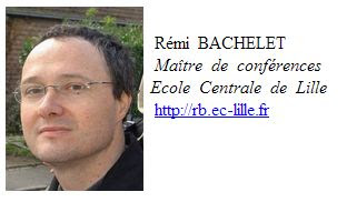 Rémy BACHELET