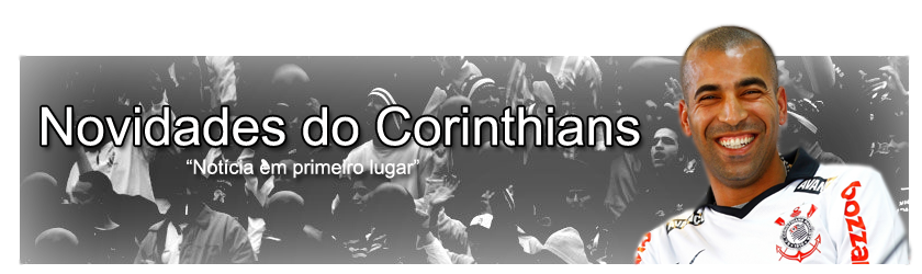 Novidades do Corinthians