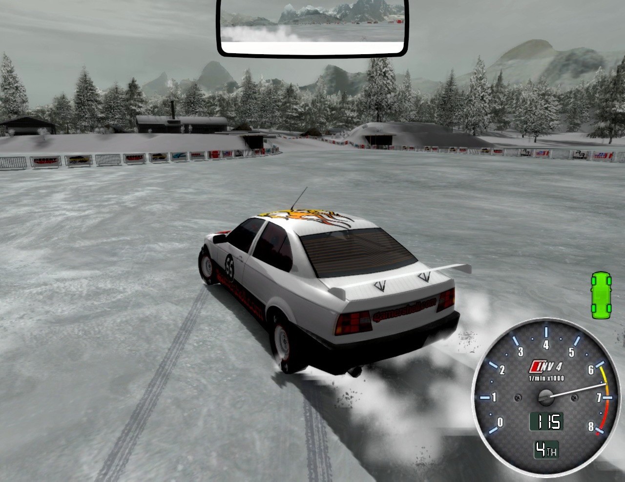 Cross Racing Championship Extreme 2005 - Wikipedia