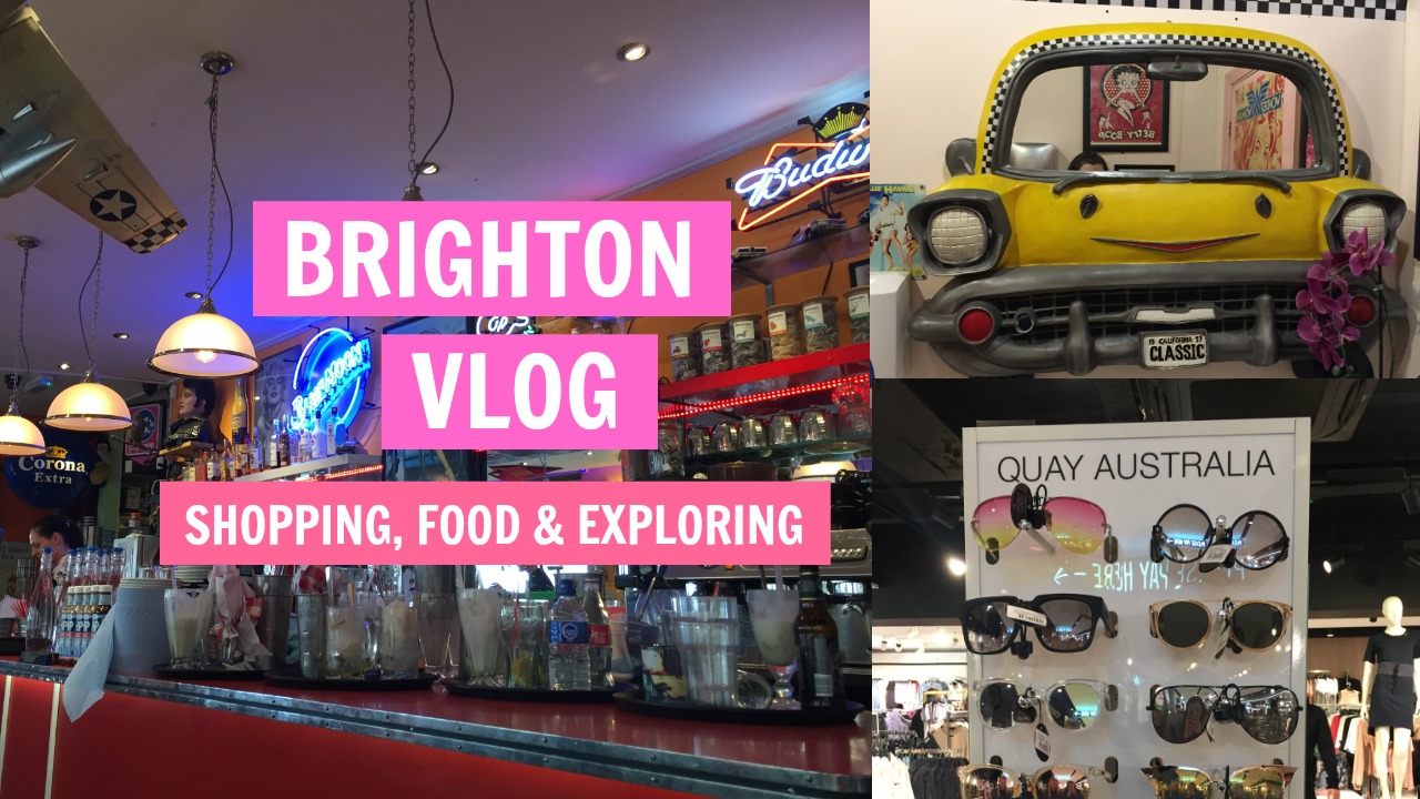 Food review JB's American Diner in Brighton Lauren's Lifestyle