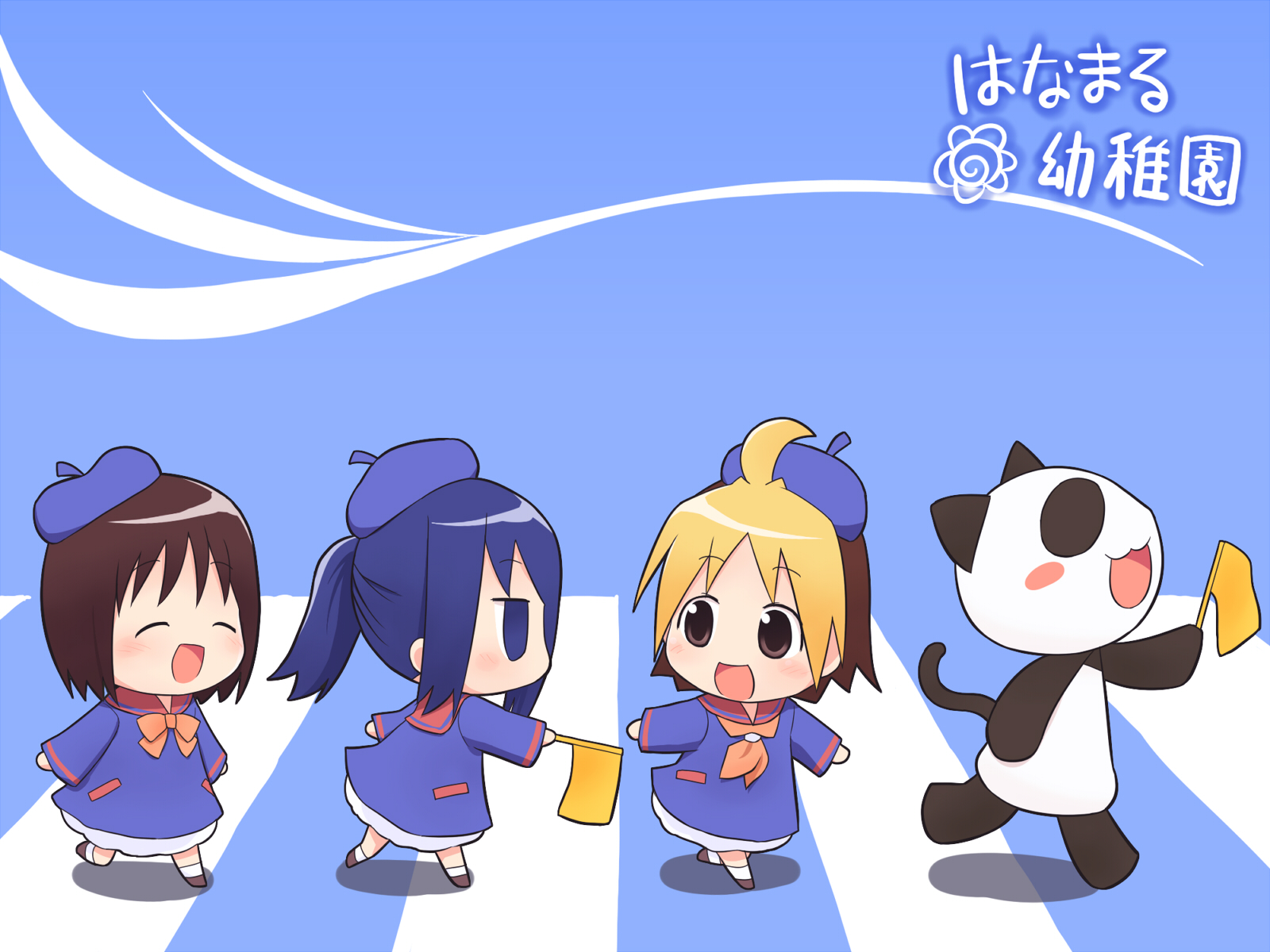 Hanamaru Youchien 12/12 [Sub.Español] [Mega] | SoAnimesite HD