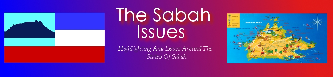 The Sabah Issues