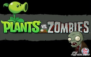 Download Plant versus Zombies game PC Version
