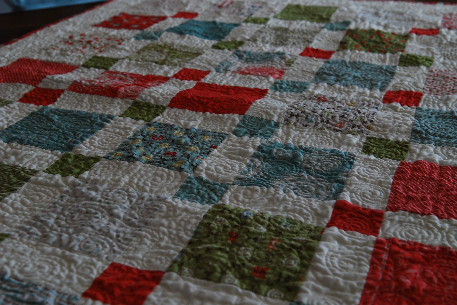 Tiffany Quilts Red Chair Quilts Blog Grandma's Quilt