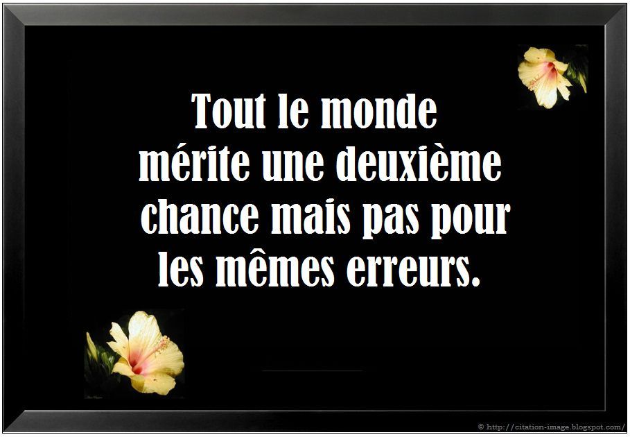 Drunkethic Citation sur la chance en image Drunkethic Citation sur la chance en image