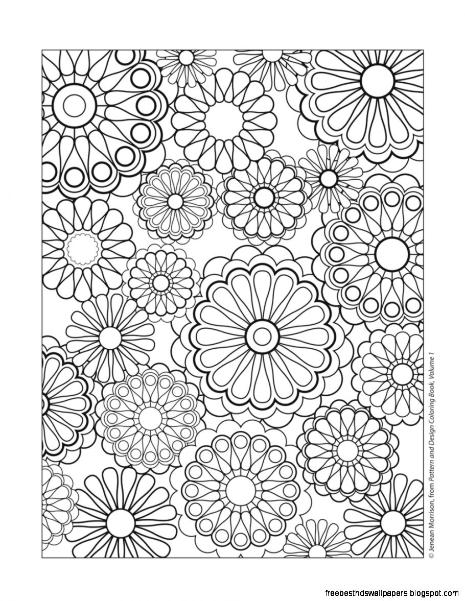 Design Coloring Pages geometric design coloring pages printable Design Coloring Pages geometric design coloring pages printable
