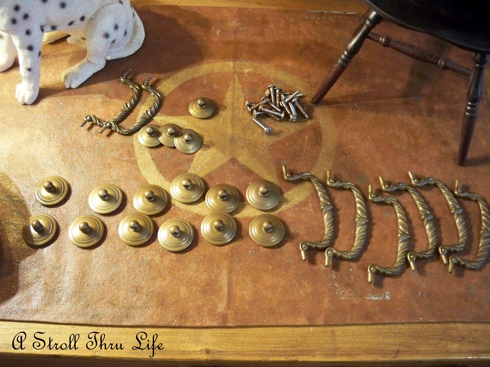 A Stroll Thru Life Dresser Refinishing Tips